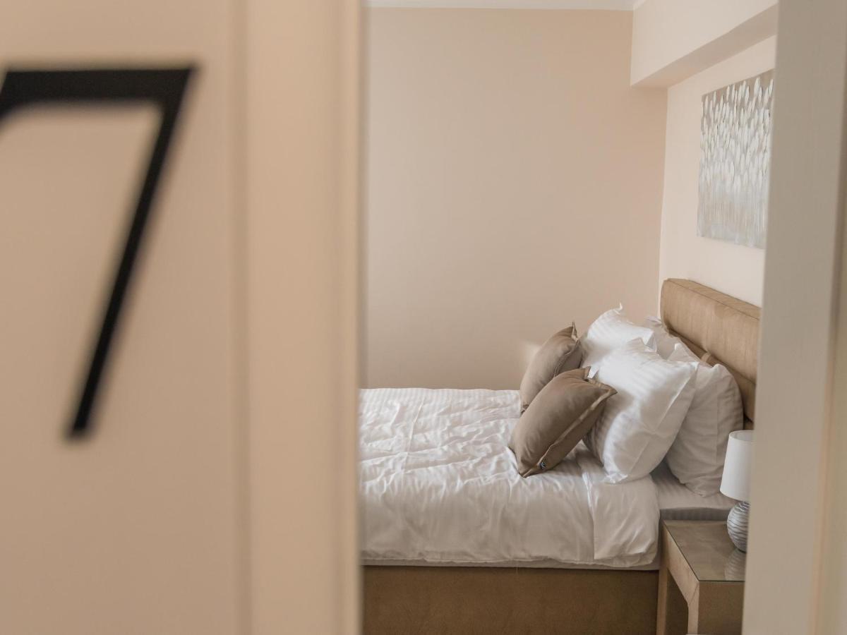 A Klub Apartmani Mrcajevci Экстерьер фото