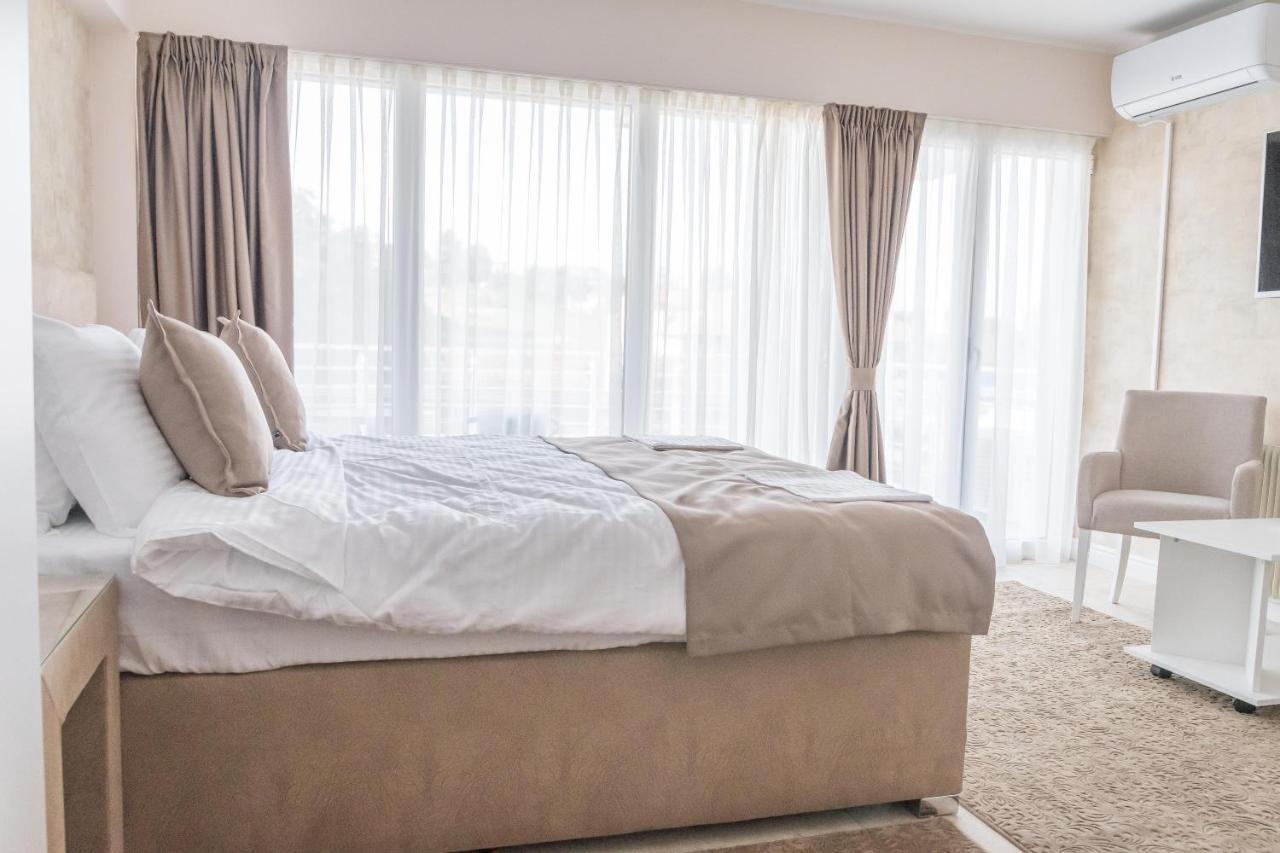 A Klub Apartmani Mrcajevci Экстерьер фото