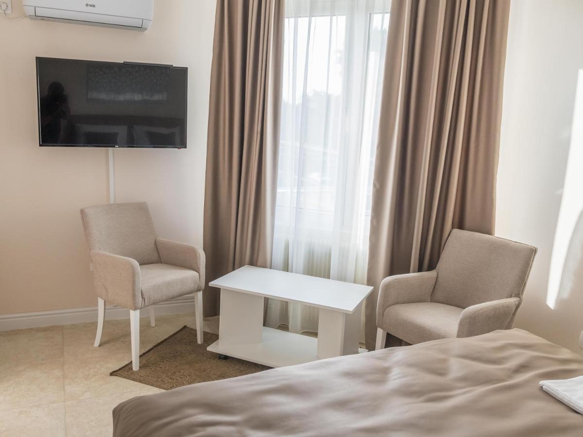 A Klub Apartmani Mrcajevci Экстерьер фото