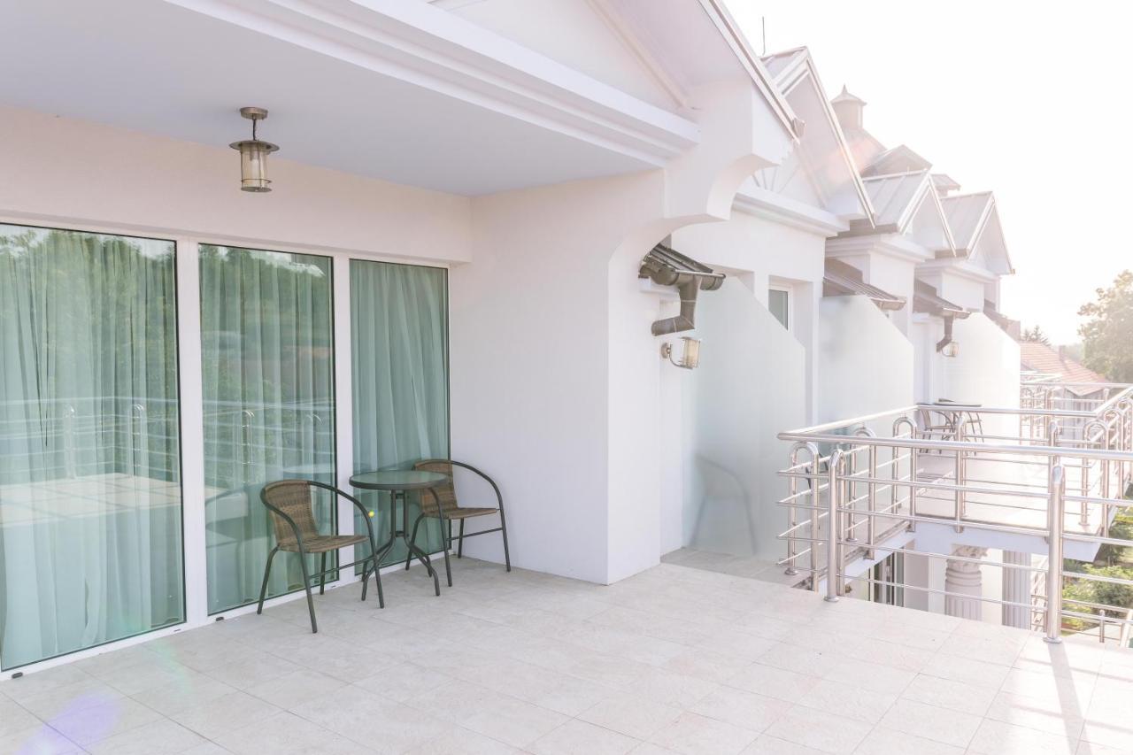A Klub Apartmani Mrcajevci Экстерьер фото