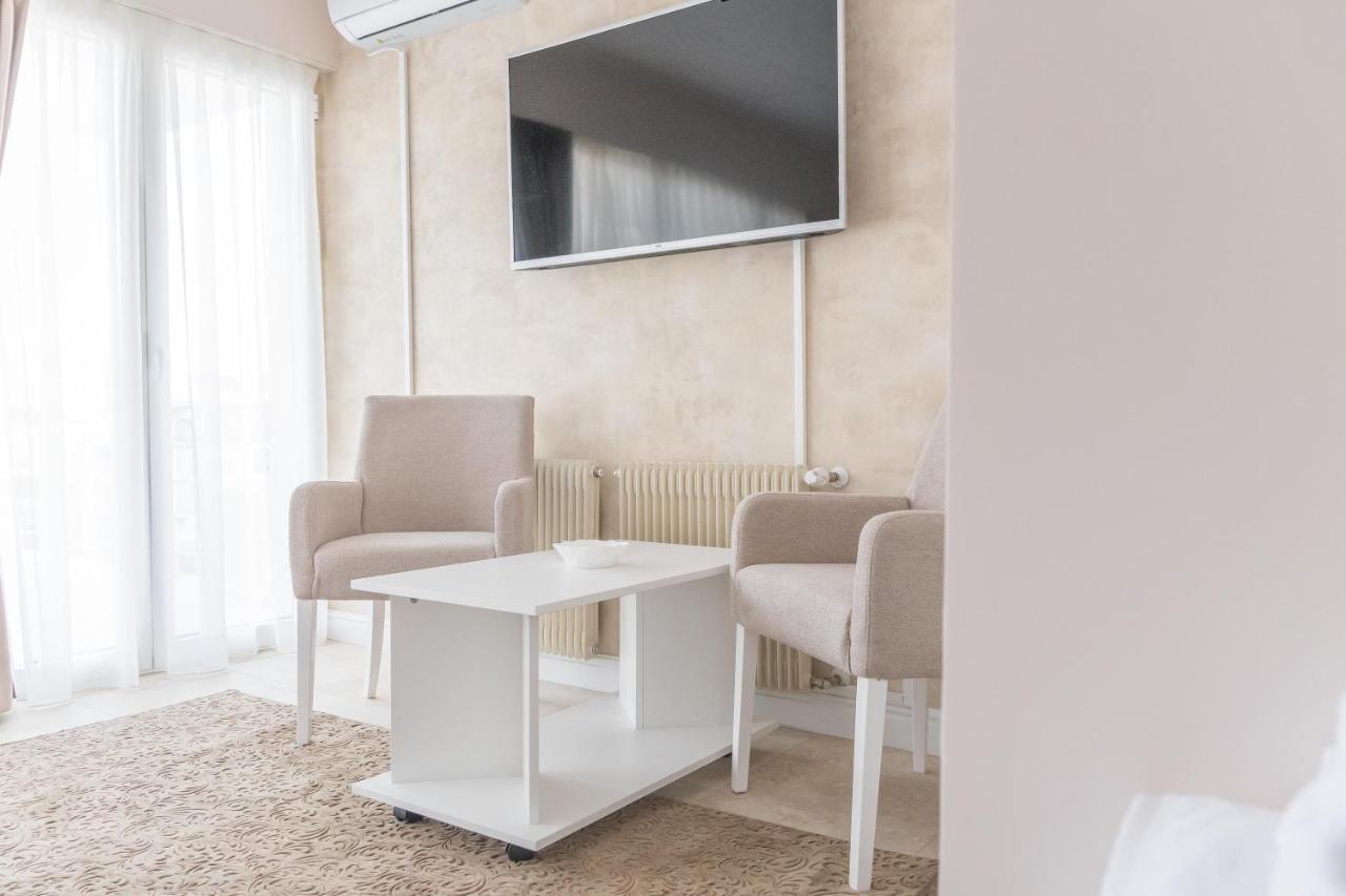 A Klub Apartmani Mrcajevci Экстерьер фото