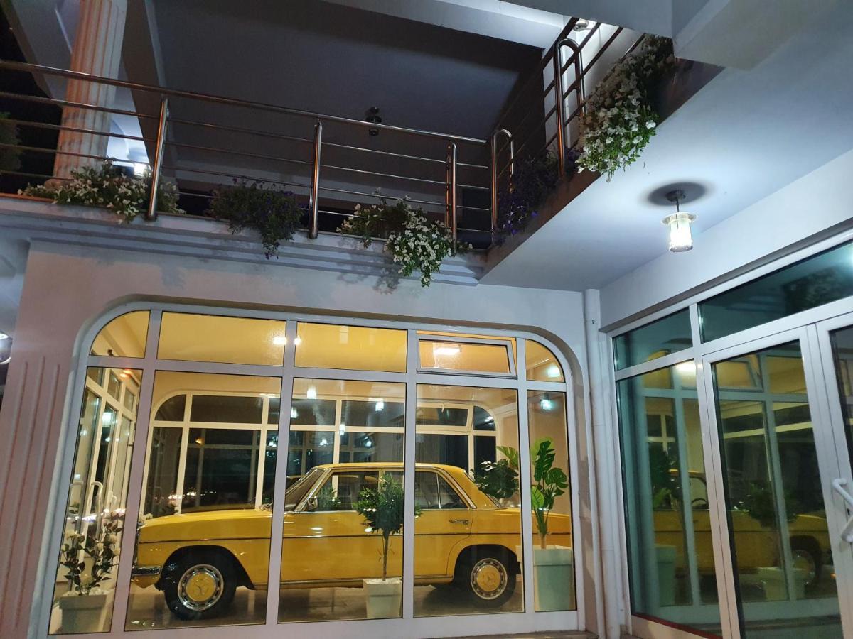 A Klub Apartmani Mrcajevci Экстерьер фото