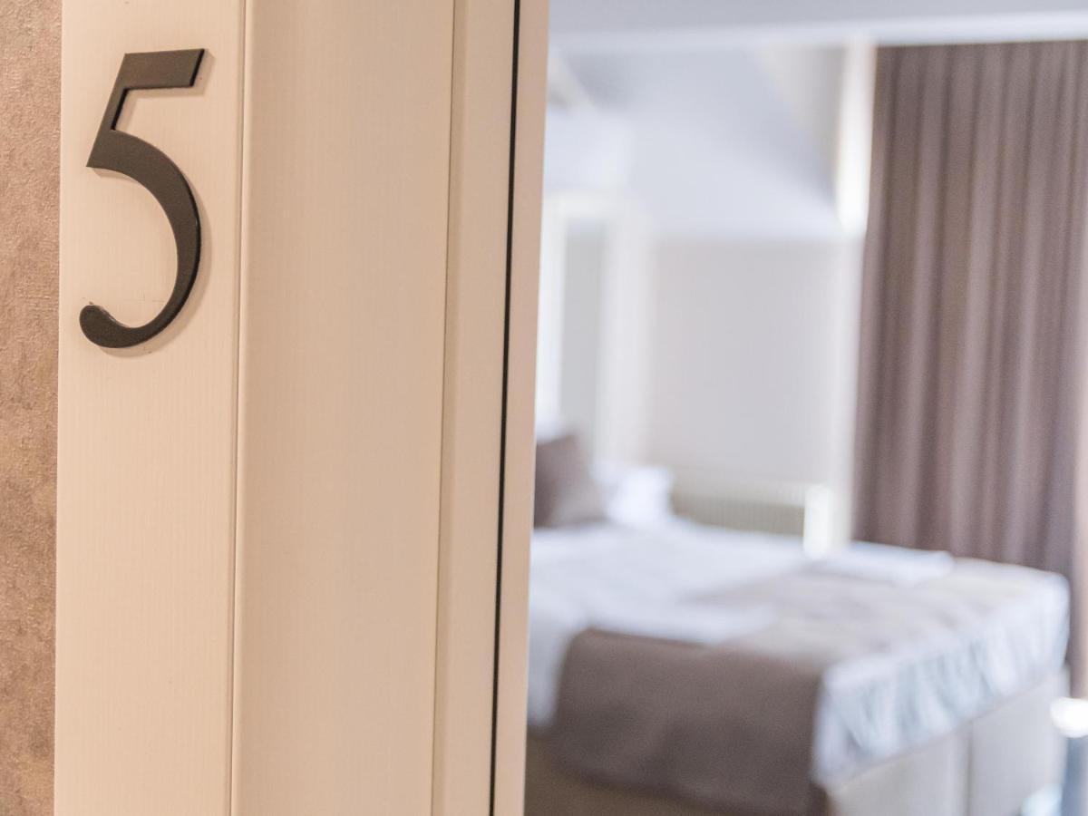 A Klub Apartmani Mrcajevci Экстерьер фото