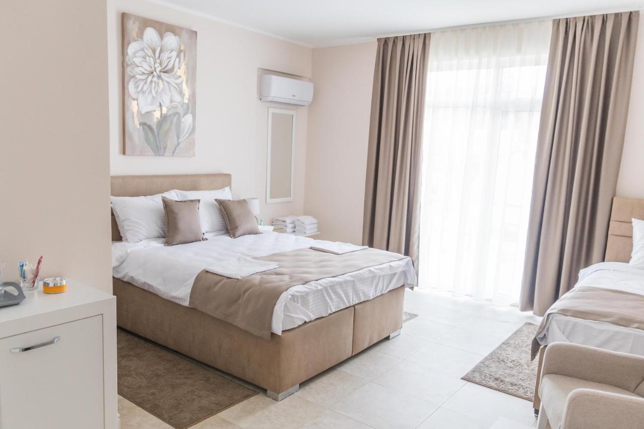 A Klub Apartmani Mrcajevci Экстерьер фото