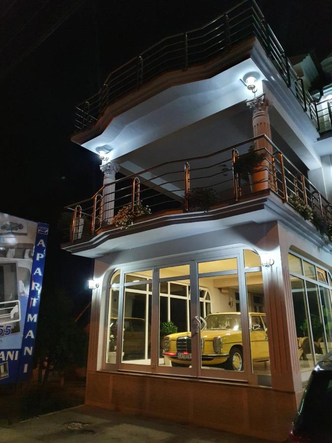 A Klub Apartmani Mrcajevci Экстерьер фото