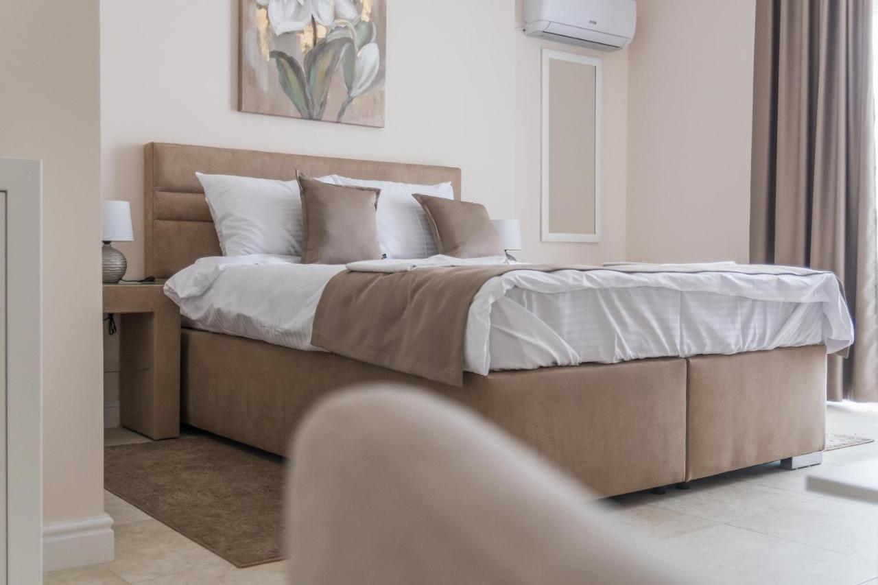 A Klub Apartmani Mrcajevci Экстерьер фото