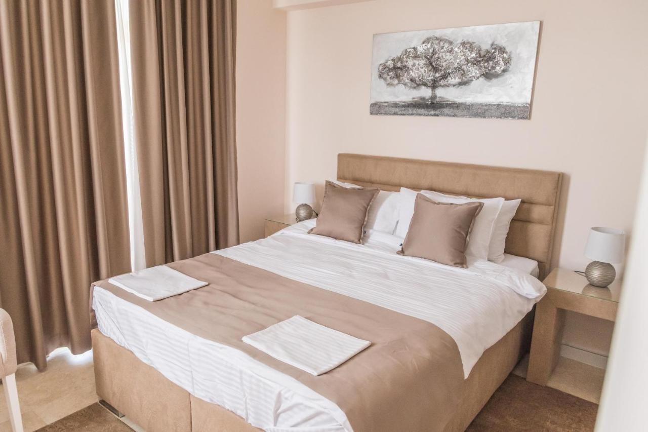 A Klub Apartmani Mrcajevci Экстерьер фото