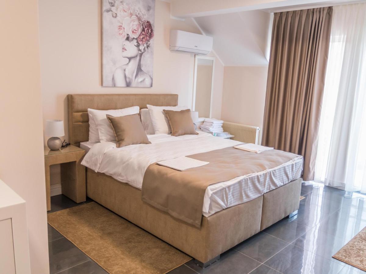 A Klub Apartmani Mrcajevci Экстерьер фото