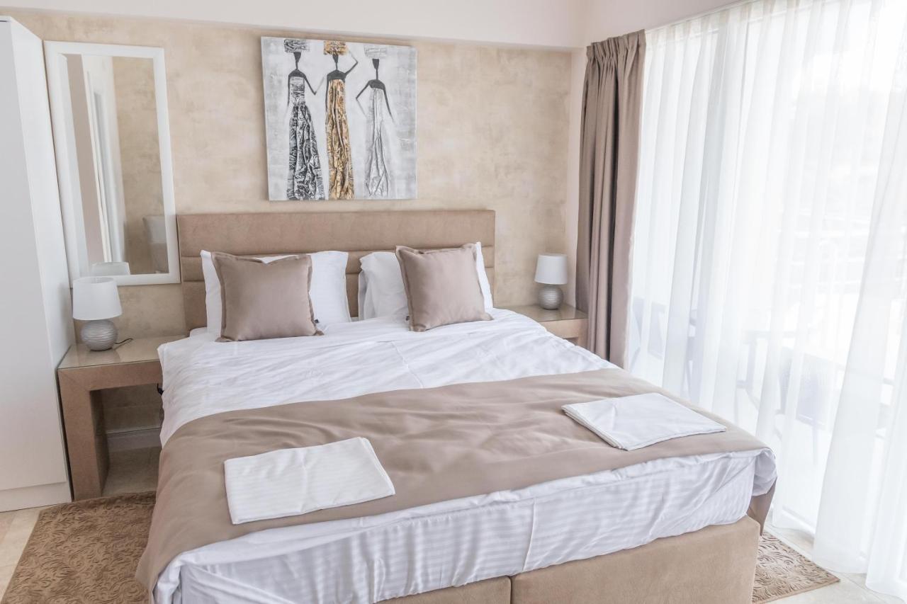 A Klub Apartmani Mrcajevci Экстерьер фото