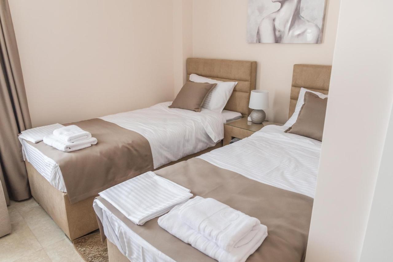 A Klub Apartmani Mrcajevci Экстерьер фото