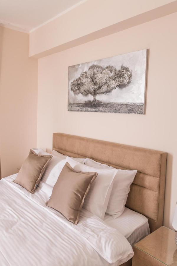 A Klub Apartmani Mrcajevci Экстерьер фото