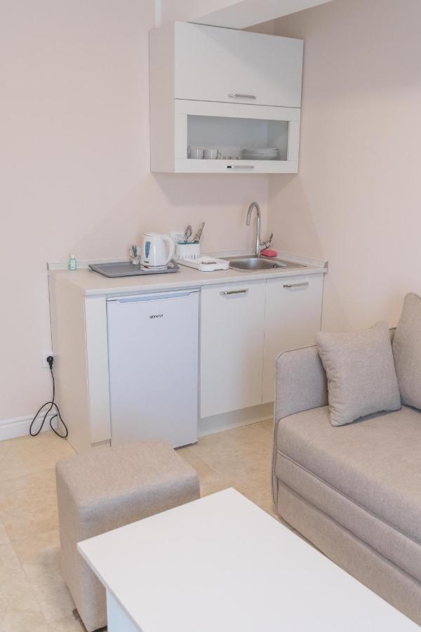A Klub Apartmani Mrcajevci Экстерьер фото