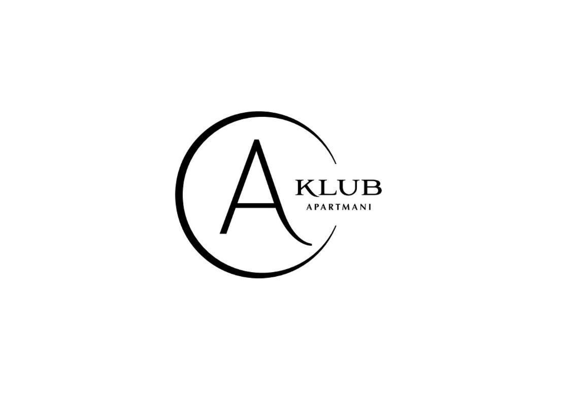 A Klub Apartmani Mrcajevci Экстерьер фото
